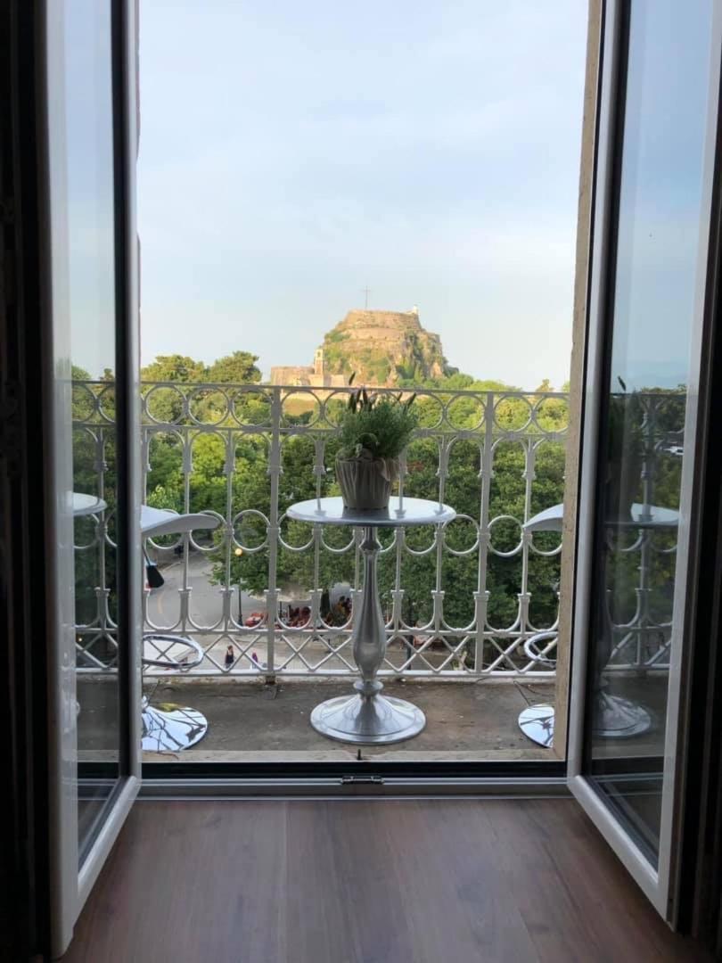 Old Fortress Luxury Suite Corfu  Екстериор снимка