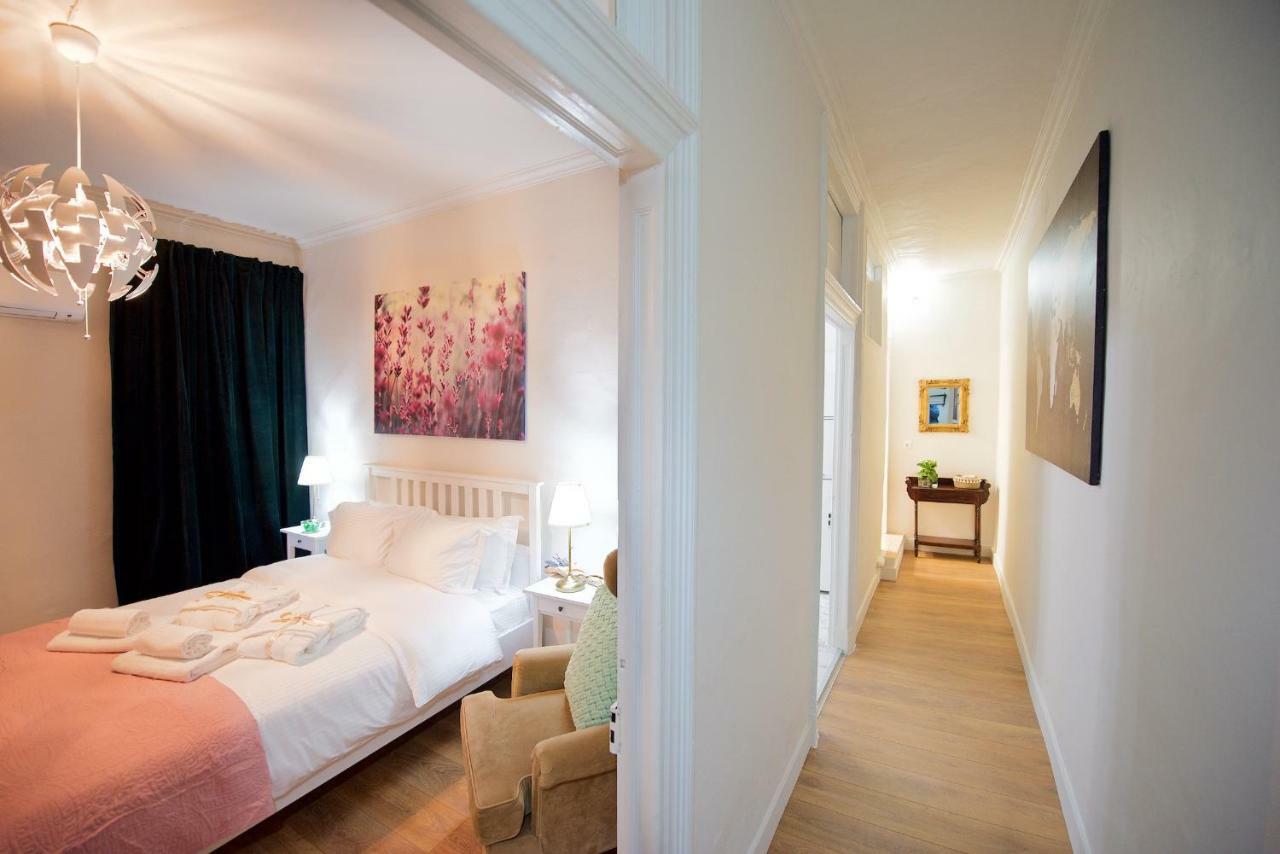 Old Fortress Luxury Suite Corfu  Екстериор снимка