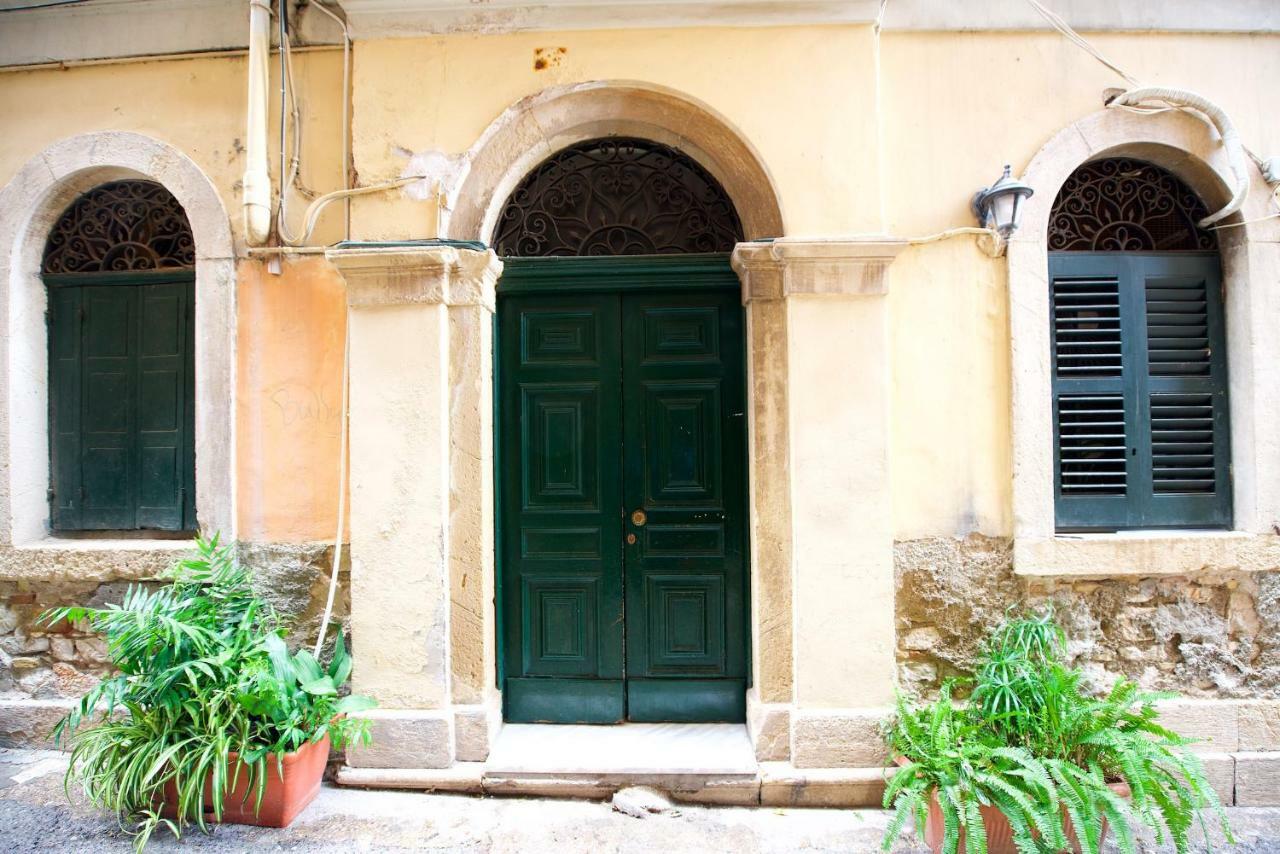 Old Fortress Luxury Suite Corfu  Екстериор снимка