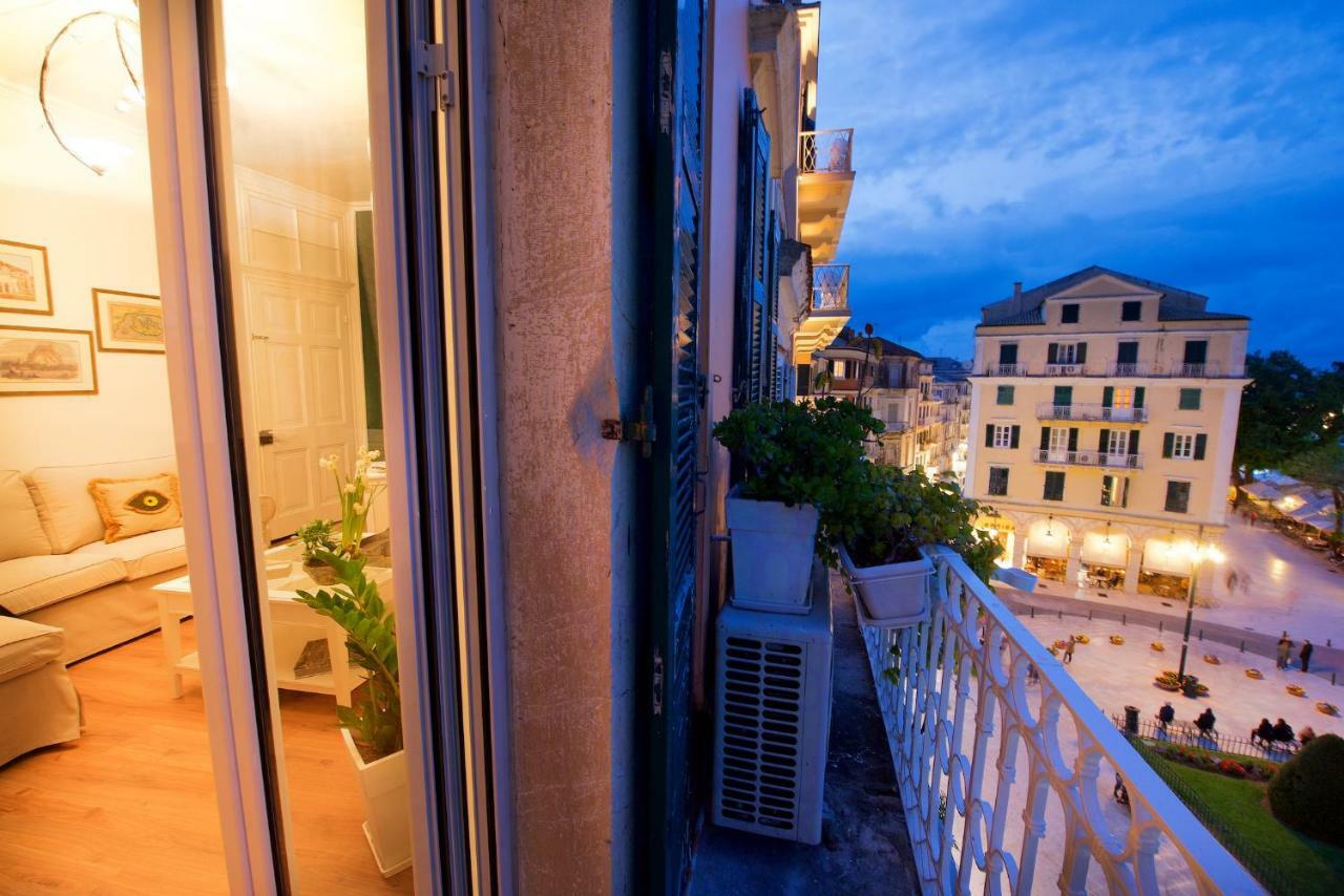 Old Fortress Luxury Suite Corfu  Екстериор снимка