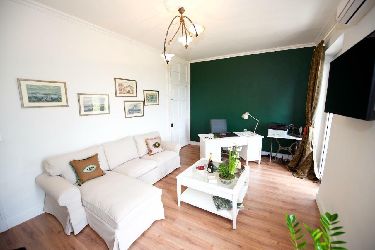 Old Fortress Luxury Suite Corfu  Екстериор снимка
