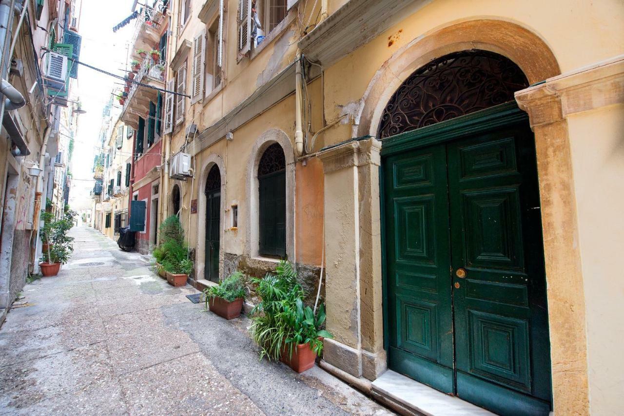 Old Fortress Luxury Suite Corfu  Екстериор снимка