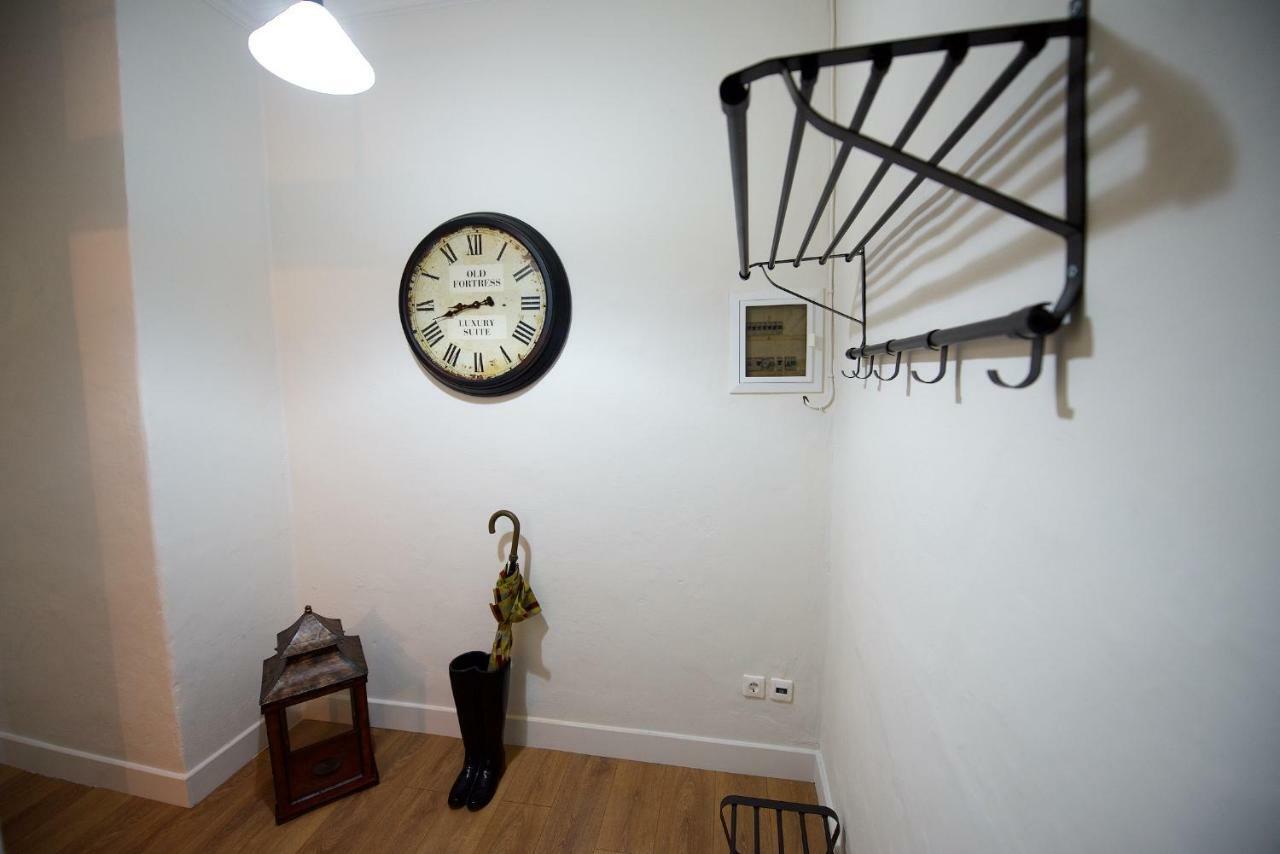 Old Fortress Luxury Suite Corfu  Екстериор снимка