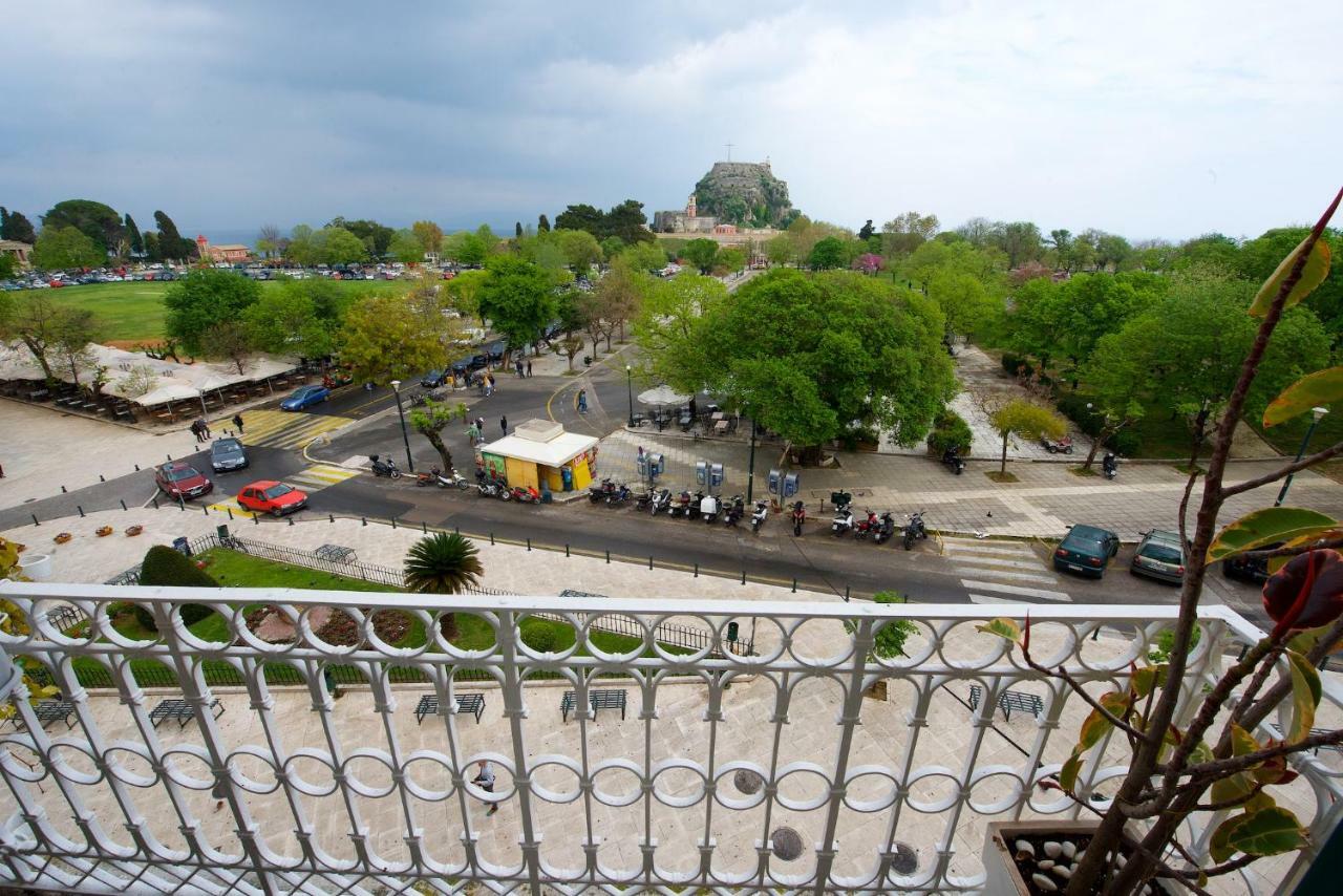 Old Fortress Luxury Suite Corfu  Екстериор снимка