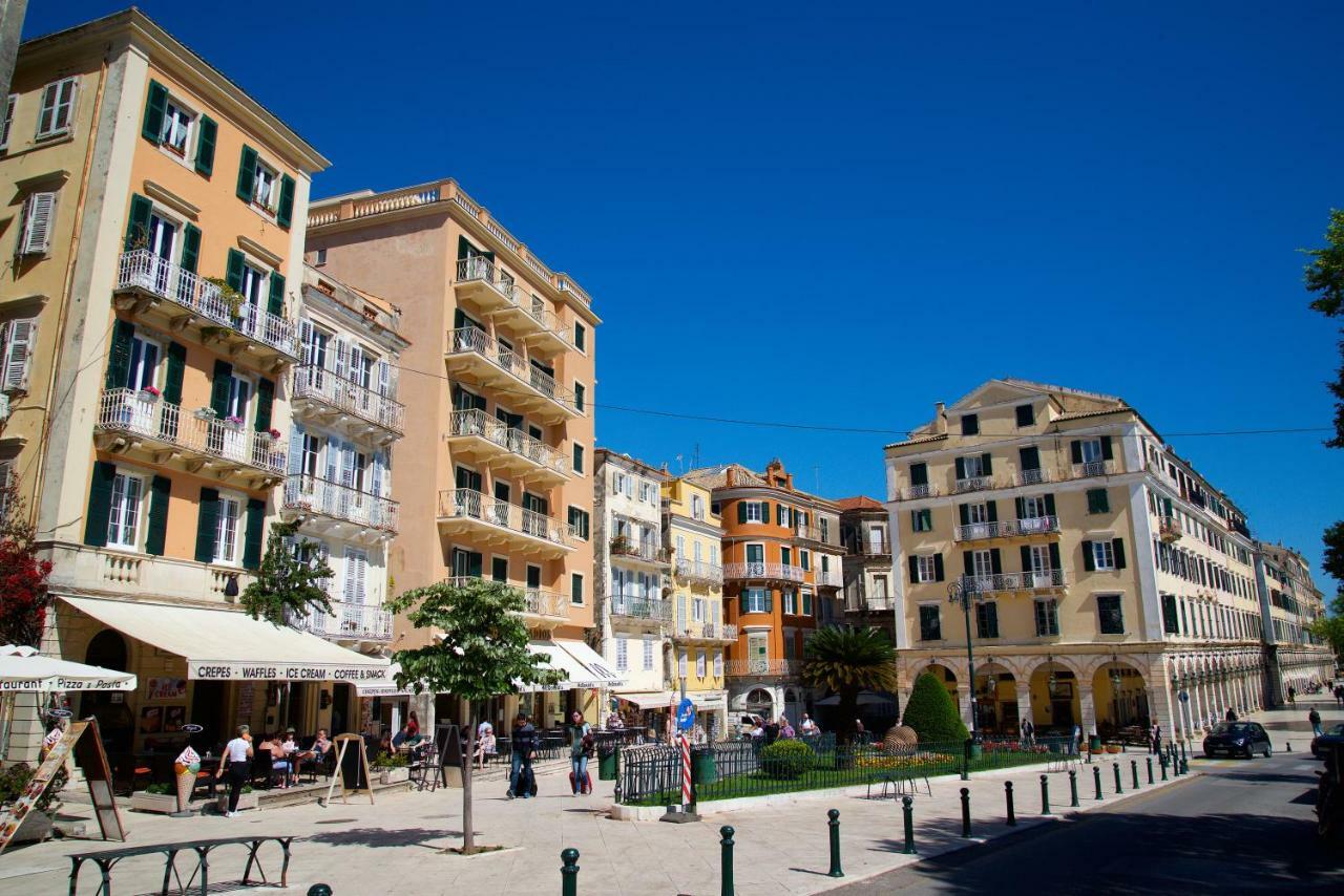 Old Fortress Luxury Suite Corfu  Екстериор снимка